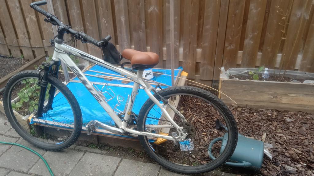 Bulls Mountainbike - Weinig gebruikt, zonder zadel, Overige merken, Gebruikt, Hardtail, Heren