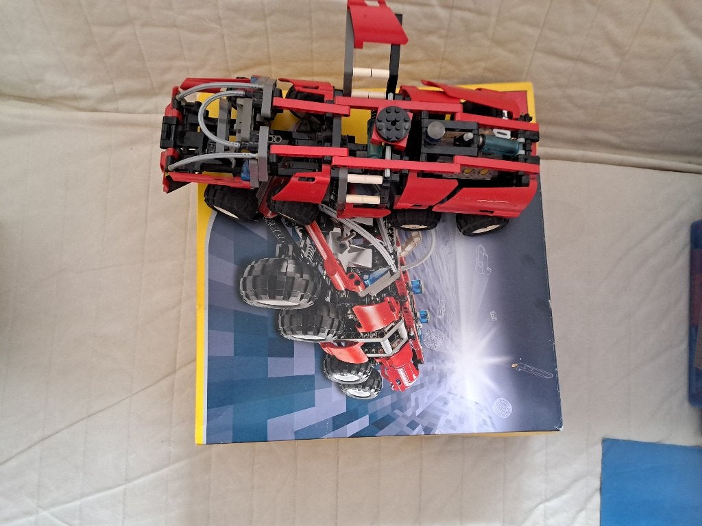 lego, Kinderen en Baby's, Ophalen, Gebruikt, Compleet, Lego