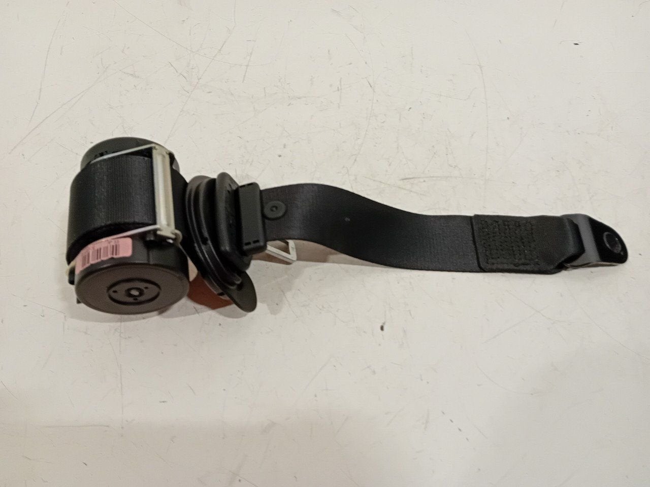 Veiligheidsgordel links achter Mini Mini, Onderdelen@venauto.nl, Van der Ven Autorecycling B.V., Gebruikt, Ettenseweg 76, 4706 PB Roosendaal, The Netherlands