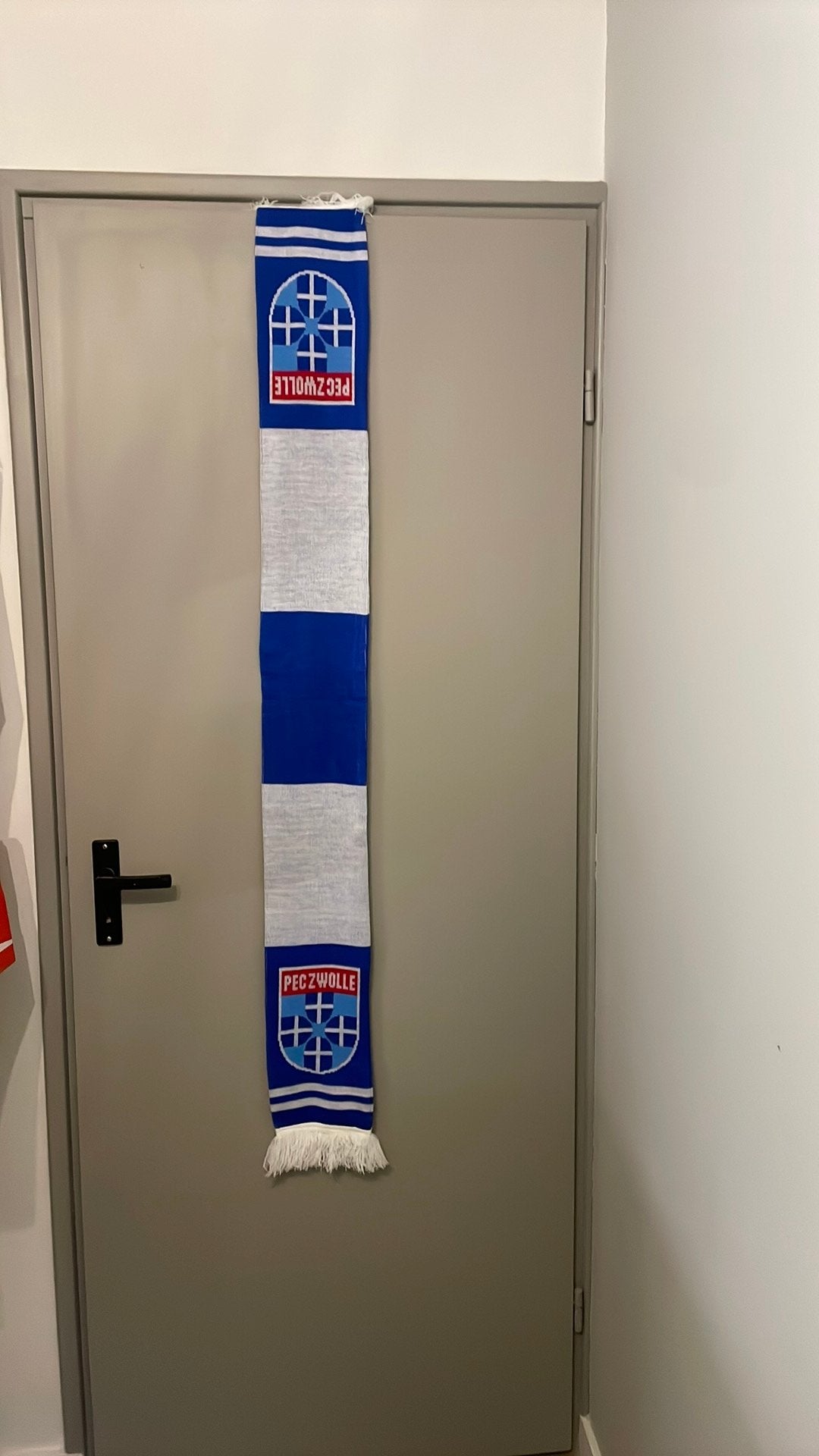 Pec zwolle sjaal, Ophalen, Zo goed als nieuw, Binnendeur, 200 tot 215 cm