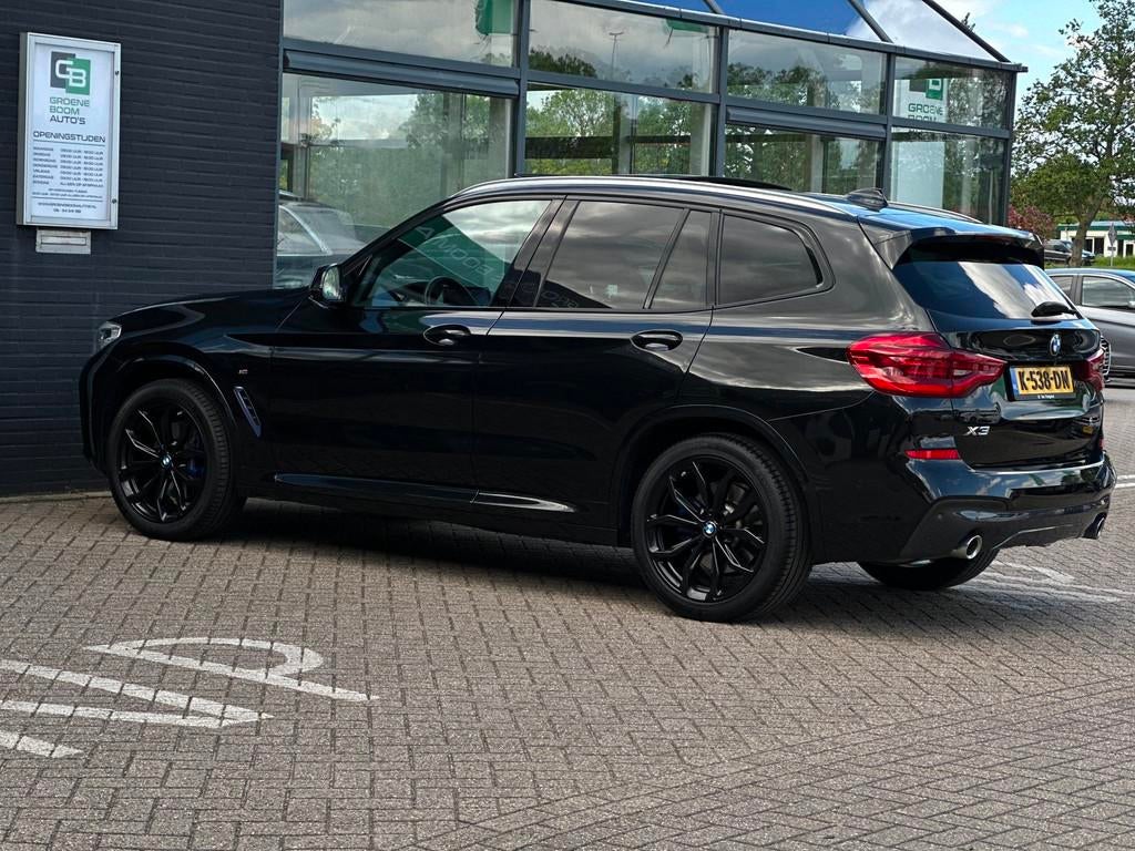 BMW X3 XDrive30i High Executive/1STE EIG/PANO-DAK/CAMERA/NL-, Auto's, BMW, 1998 cc, Gebruikt, Euro 6, 4 cilinders