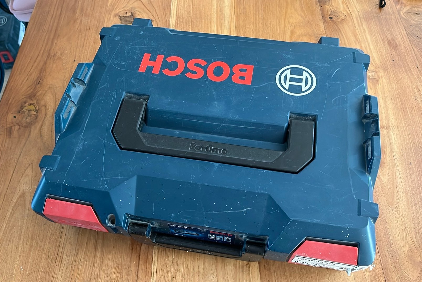 Bosch L-Boxx, Ophalen of Verzenden, Gebruikt