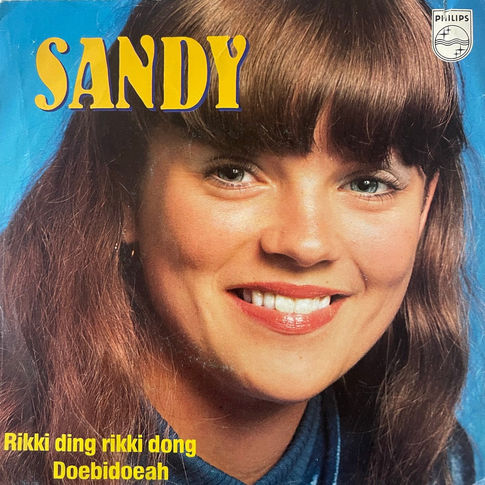 Sandy - Rikki ding rikki dong, Cd's en Dvd's, Verzenden, Zo goed als nieuw