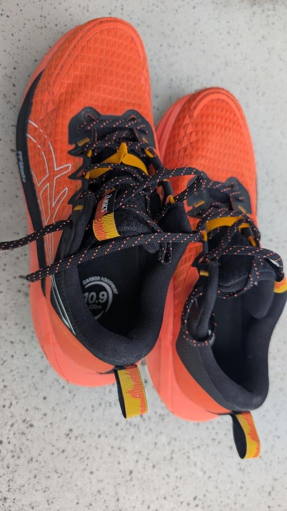 Trailrunning schoenen Asics Gel Trabuco 13 heren 40, Overige kleuren, Overige typen, Ophalen of Verzenden, Zo goed als nieuw