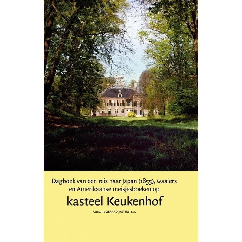 Kasteel Keukenhof, Boeken, Ophalen of Verzenden, Zo goed als nieuw