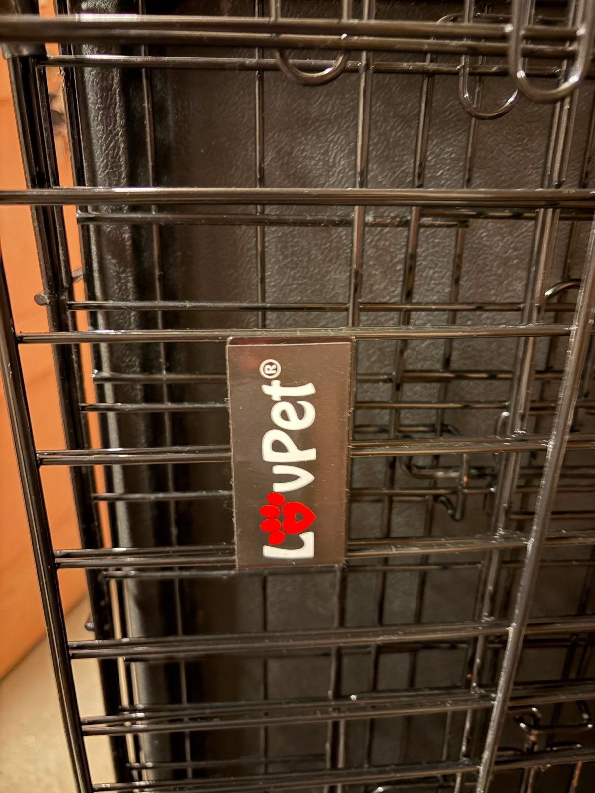 Honden bench love pet xxl, Ophalen, Zo goed als nieuw