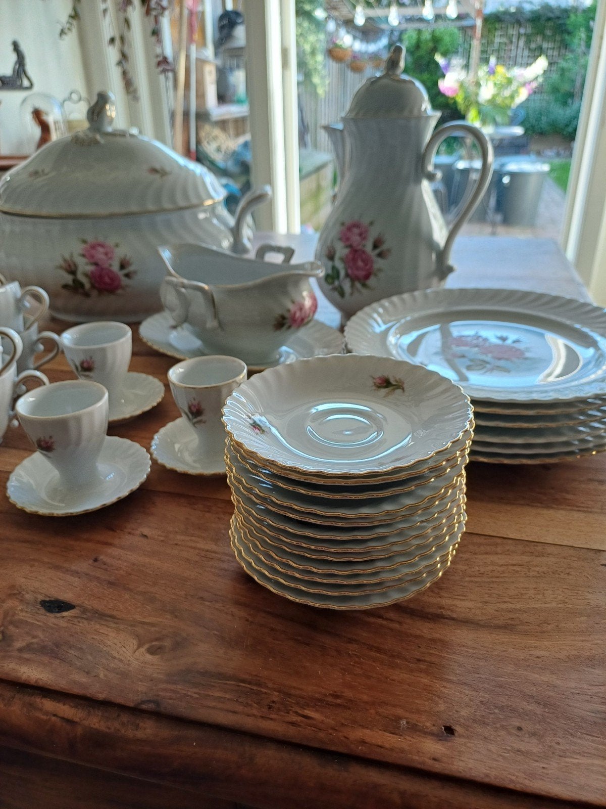 Royal Albert, compleet, Antiek en Kunst, Ophalen