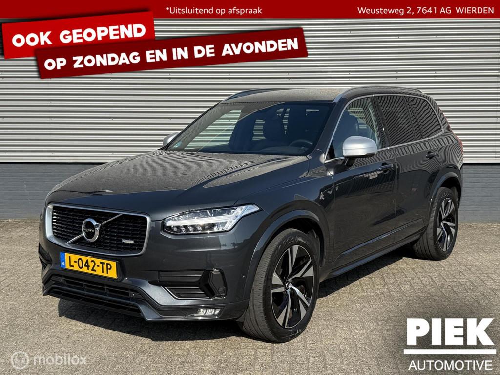 Volvo XC90 2.0 D4 R-Design BTW !, 1849 kg, Euro 6, 1969 cc, 7 stoelen