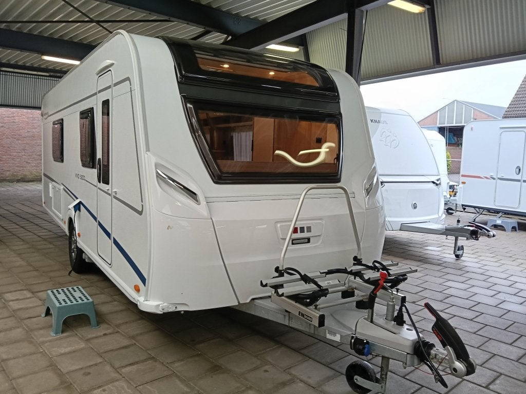 LMC Vivo 580 D, Caravans en Kamperen, Bedrijf, Tot en met 3, LMC en Münsterland, Overige