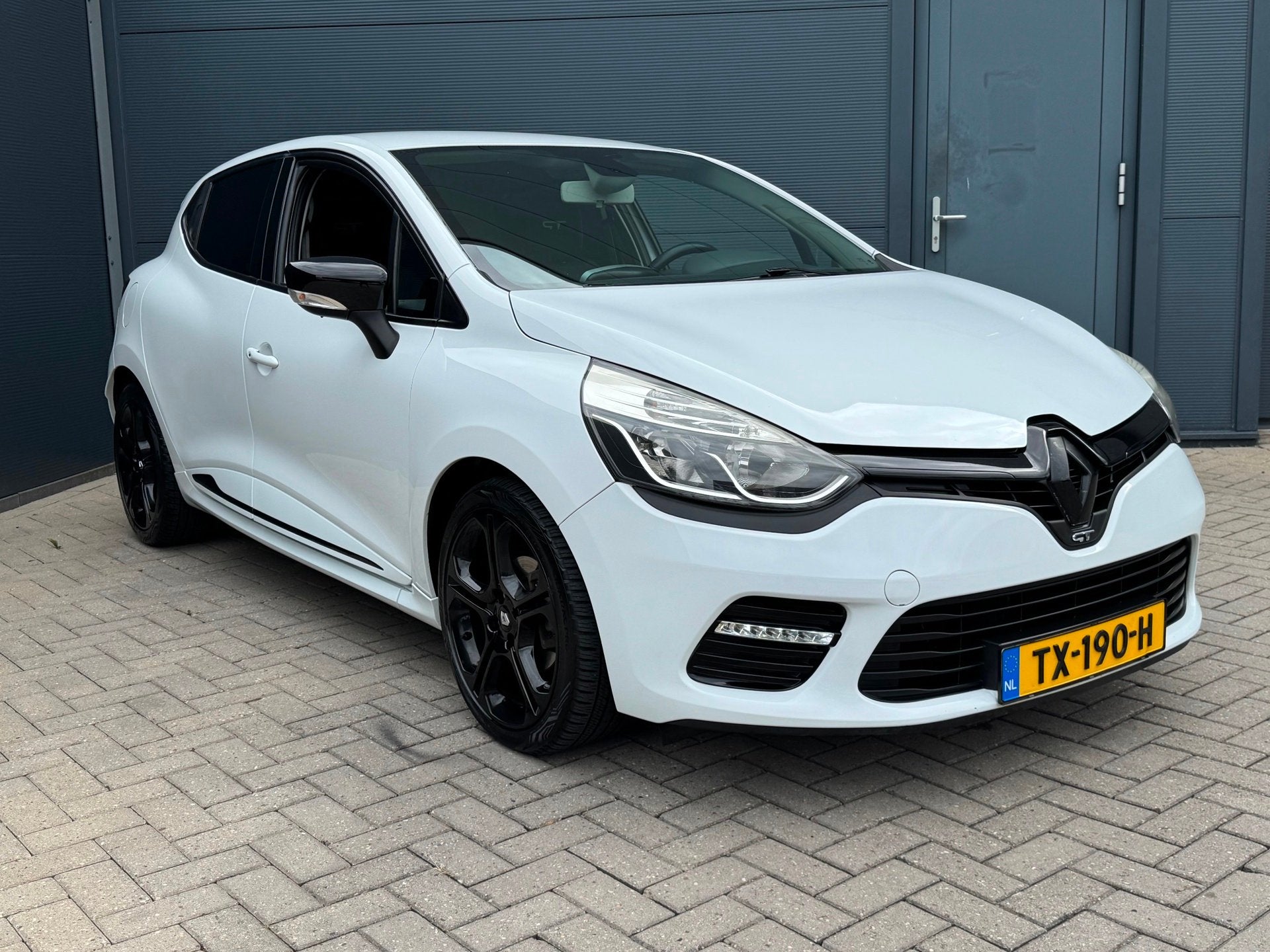 Renault Clio 1.2 GT / Automaat / Rs / Carplay, 450 kg, Gebruikt, Euro 6, 4 cilinders