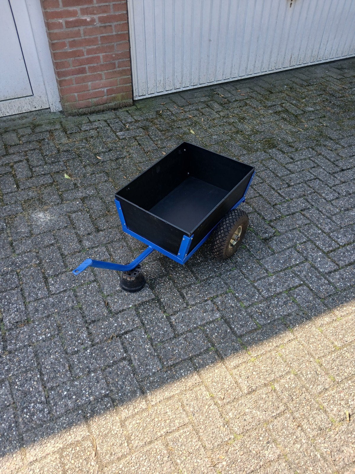 Te koop skelter kar, Ophalen of Verzenden, Gebruikt, Berg