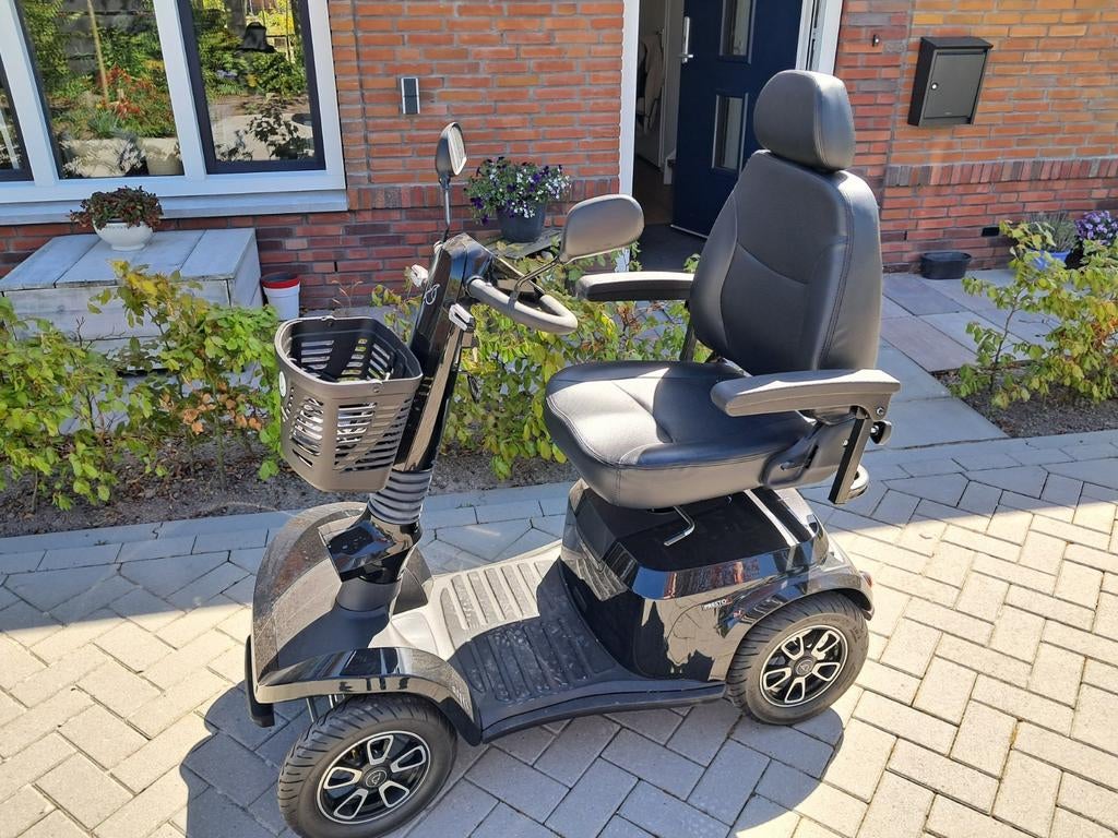 Presto S scootmobiel (2025) – slechts 25 km!, Diversen, Ophalen, Zo goed als nieuw, 46 km of meer, 16 km/u of meer