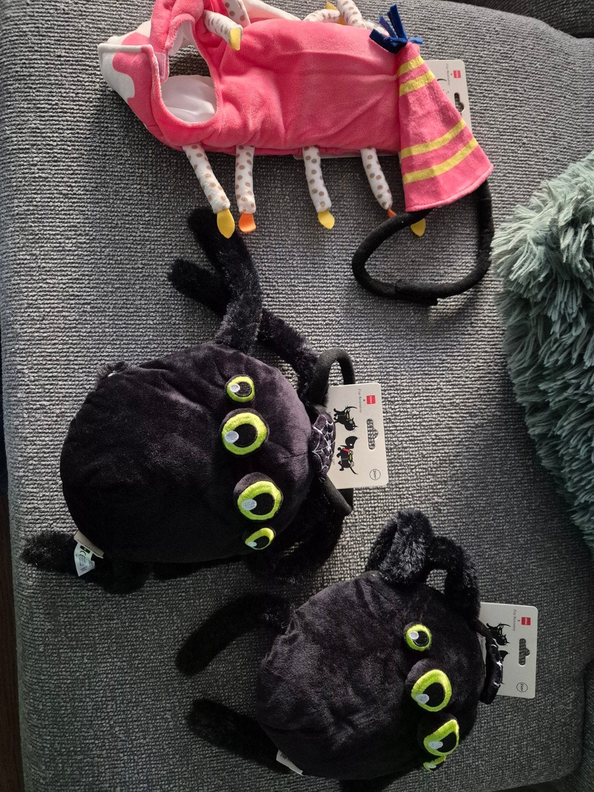 Takkie en Siepie verkleedsetje voor Halloween/verjaardag, Ophalen of Verzenden, Nieuw, Jongen of Meisje