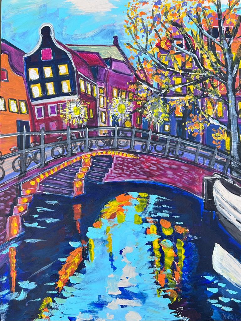 Keizersgracht Amsterdam, Ophalen of Verzenden