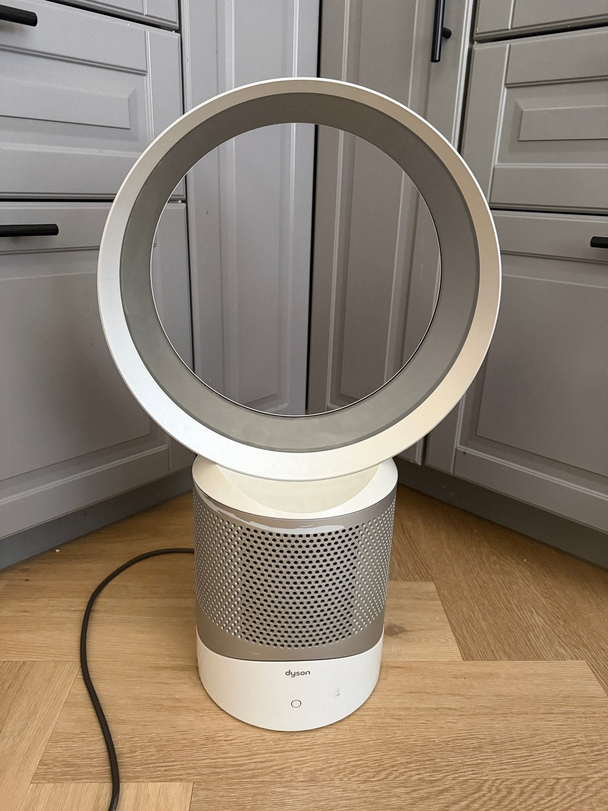 Dyson Pure Cool Luchtreiniger en Ventilator, Witgoed en Apparatuur, Ophalen, Gebruikt, Torenventilator