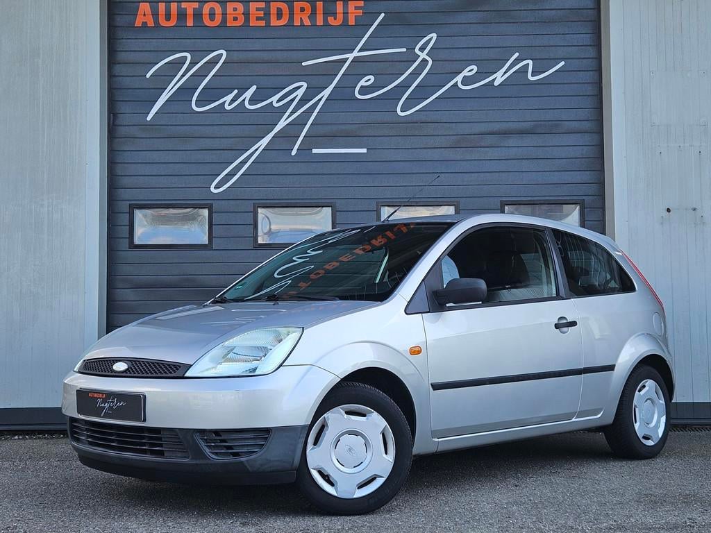 Ford Fiesta 1.3 Style|APK 26-10-2026| Super netjes|, Auto's, Ford, Bedrijf, Te koop, Fiësta, ABS, Airbags, Metallic lak, Radio