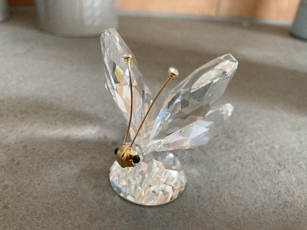 Diverse Swarovski dierfiguren in box, Ophalen of Verzenden, Zo goed als nieuw, Figuurtje