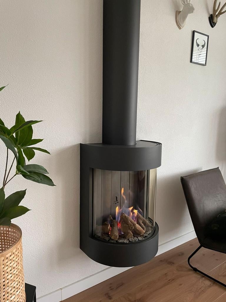 Bellfires free bell gashaard, Ophalen of Verzenden, Inbouwhaard, Gashaard