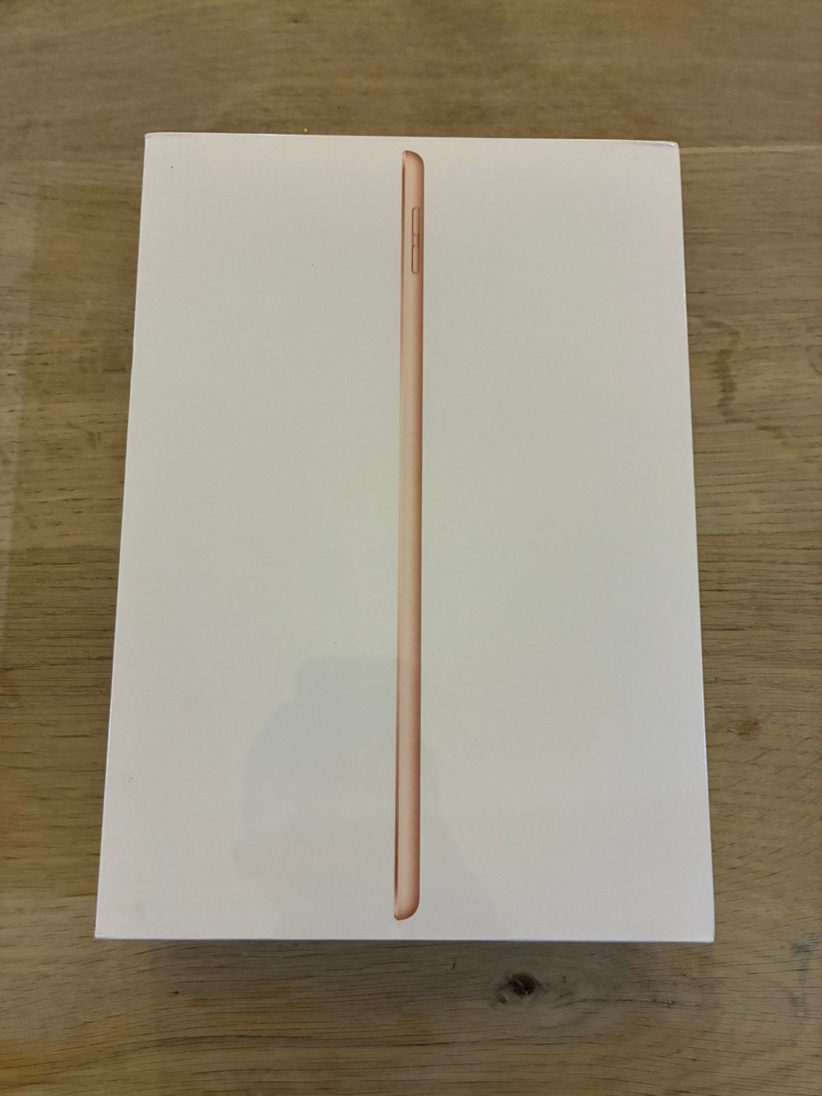 Apple Ipad 8th Generation 128GB, Computers en Software, Rose Goud, Apple iPad, Nieuw, 128 GB