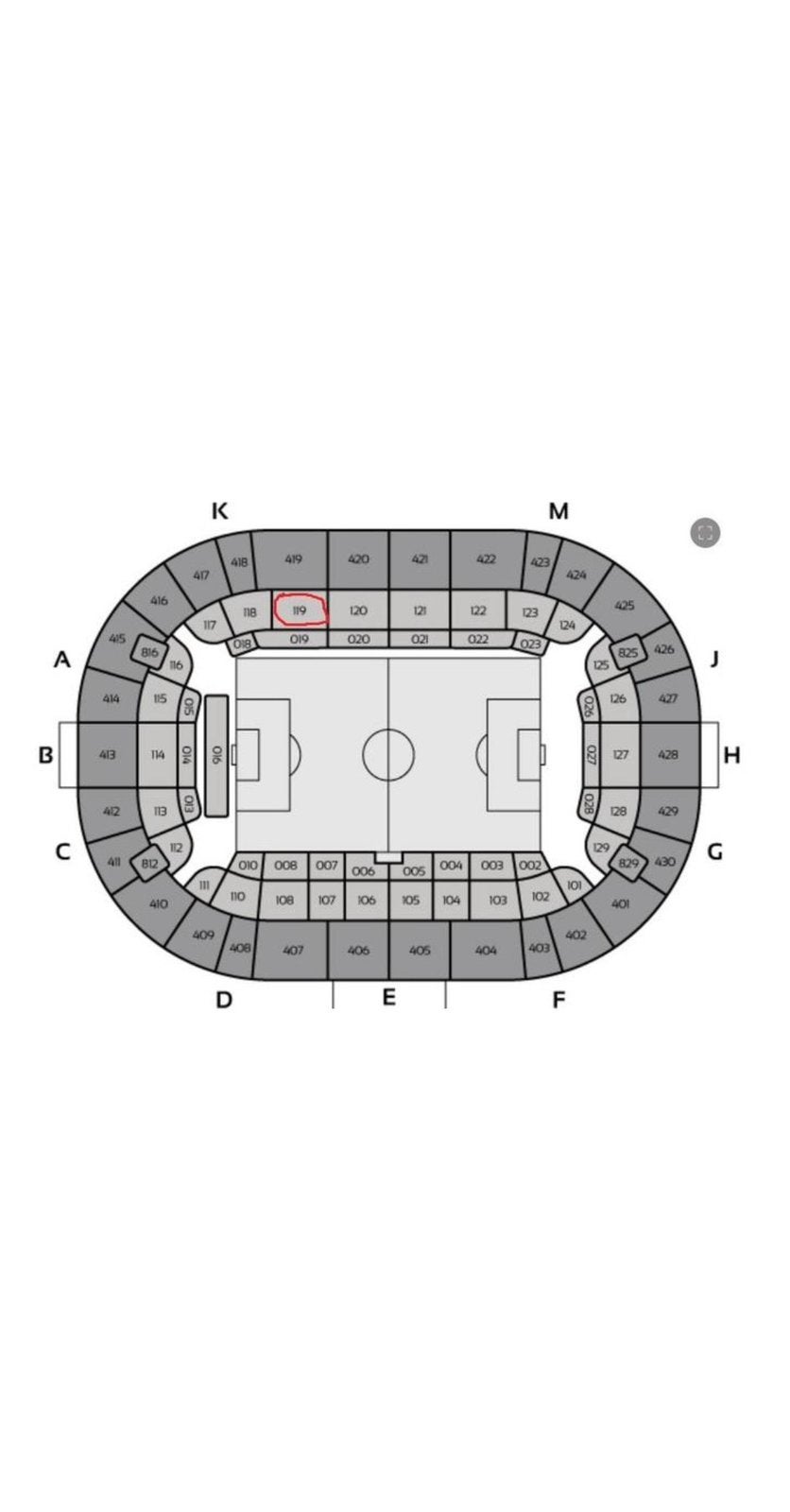 Bruno Mars - 7 juli 2 tickets naast elkaar vak 119 rij 10