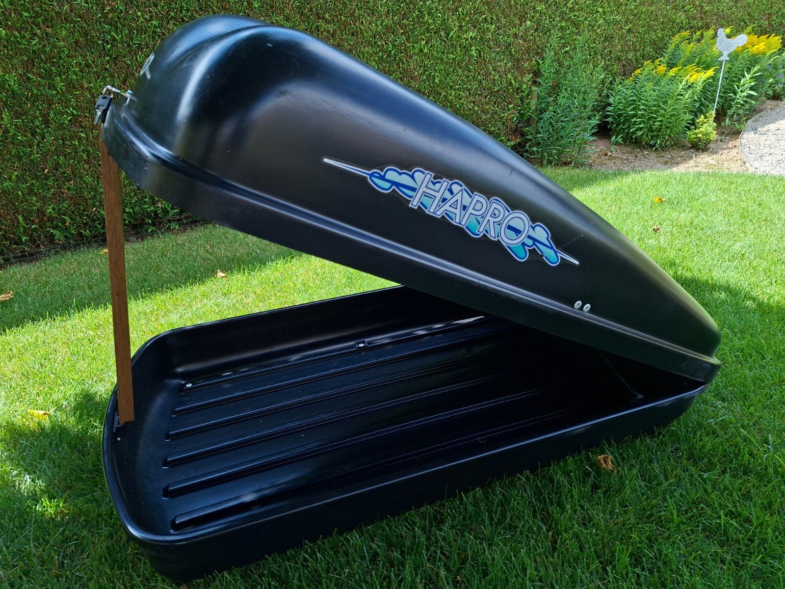 Harpo 400 Dakkoffer - 135x80 cm, incl. slot en sleutels, Ophalen of Verzenden, Gebruikt