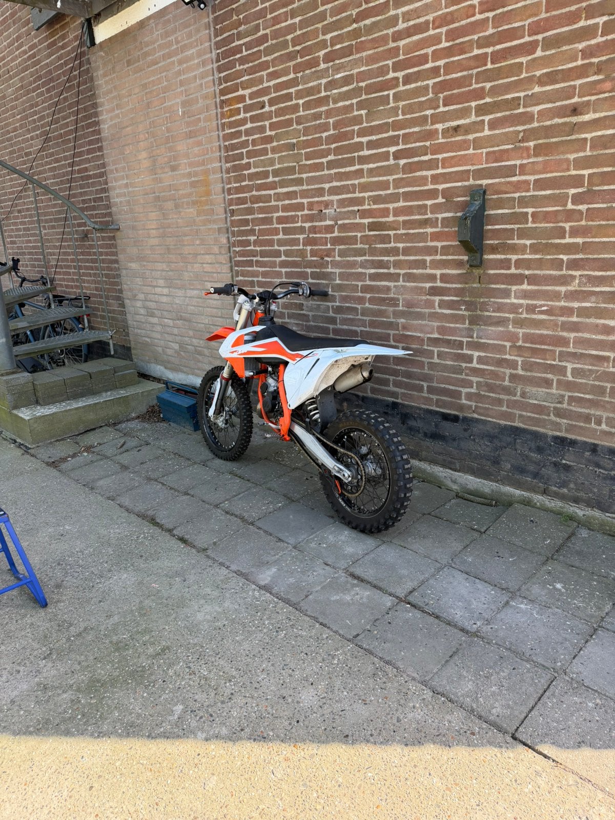 krm sx85, Ophalen of Verzenden