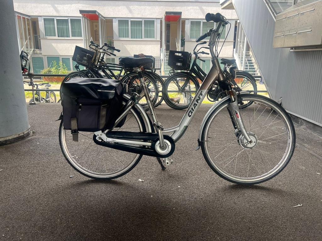 Gain fiets, 51 tot 55 cm, Ophalen, Gebruikt, Overige merken