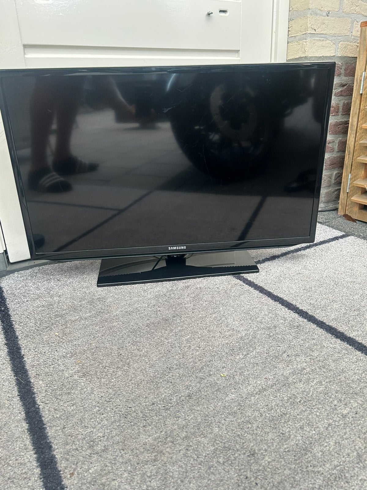 Samsung tv, Ophalen, Gebruikt, 50 Hz, Samsung