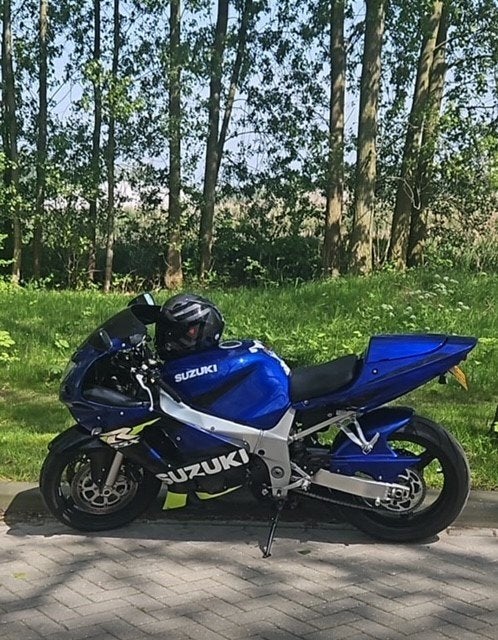 Suzuki GSX-R 600 te koop, 4 cilinders, Motorrijbewijs A, Gebruikt, Meer dan 35 kW