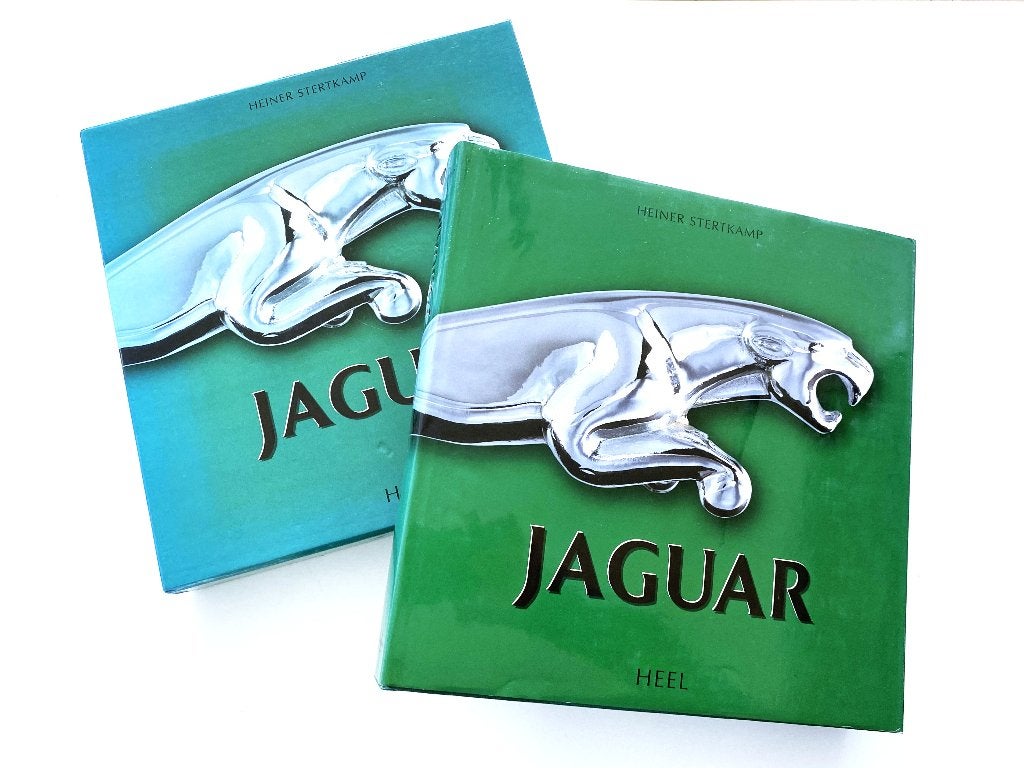 Jaguar – die komplette Chronik, Verzenden, Zo goed als nieuw, Overige merken