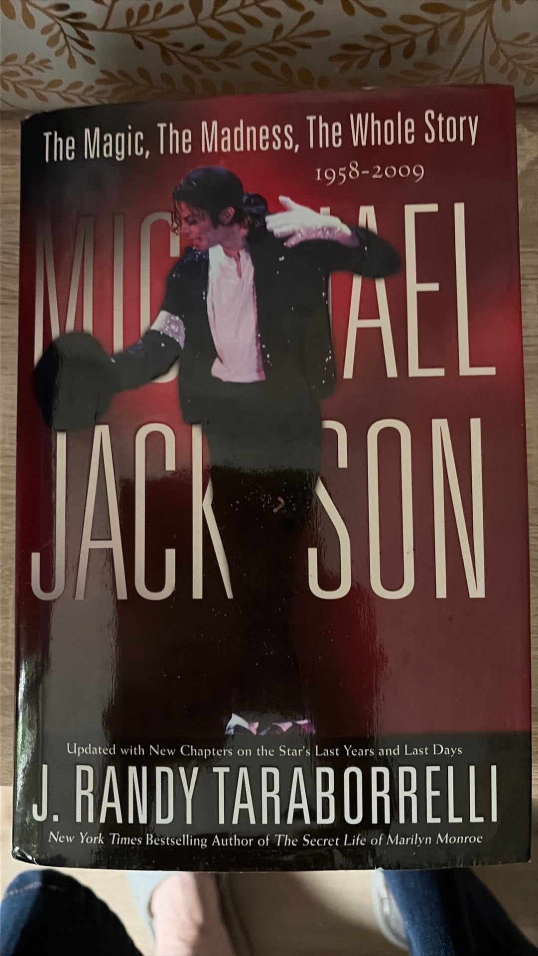 Michael Jackson: The Magic, The Madness, The Whole Story, Boeken, Ophalen of Verzenden, Zo goed als nieuw, Film, Tv en Media