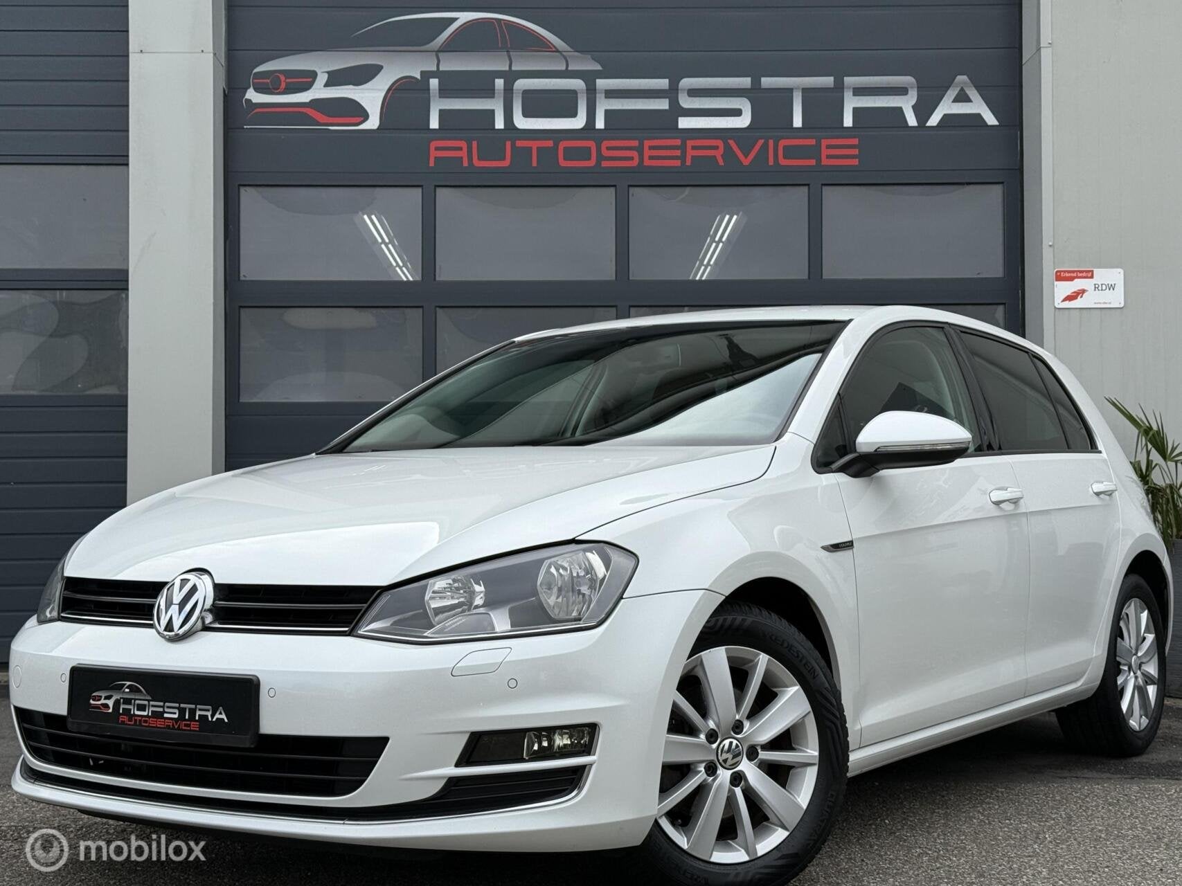 Volkswagen Golf 1.4 TSI Lounge Edition DSG Adapt-cruise Trek, Auto's, 125 pk, Gebruikt, Euro 6, 4 cilinders