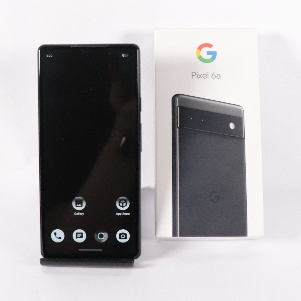 Google Pixel 6a 128GB - Nette Staat, Google, Gebruikt, Press@google.com, 1600 Amphitheatre Parkway
Mountain View, CA 94043
USA