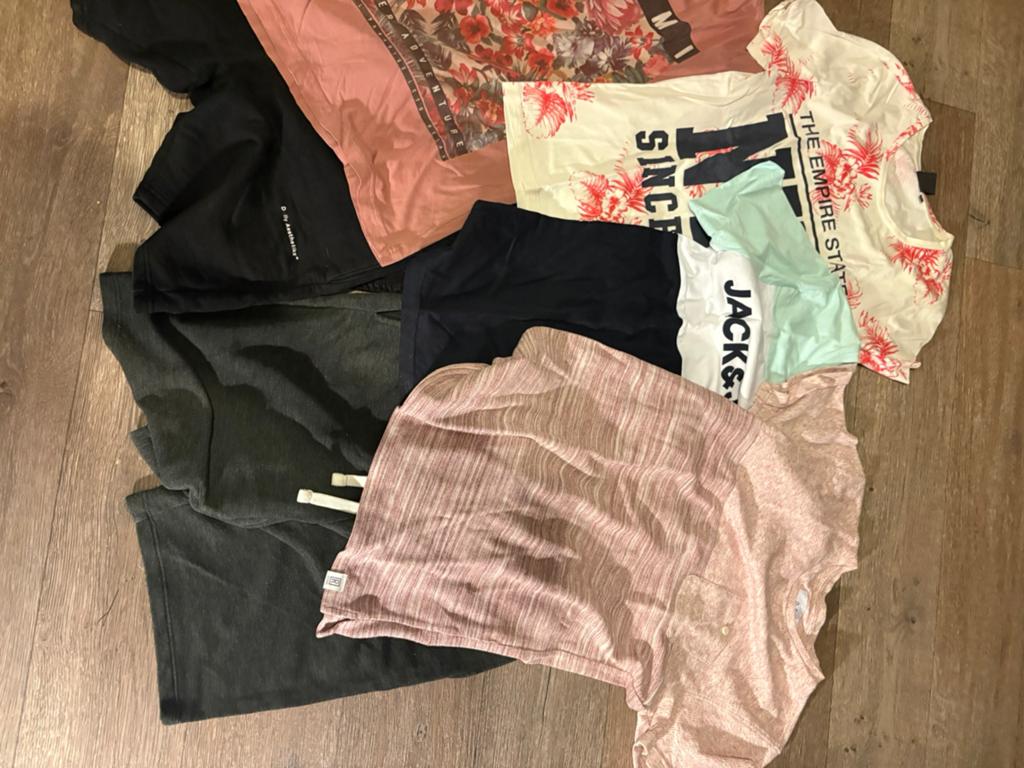 Zomer setje heren kleding, Ophalen of Verzenden, Zo goed als nieuw