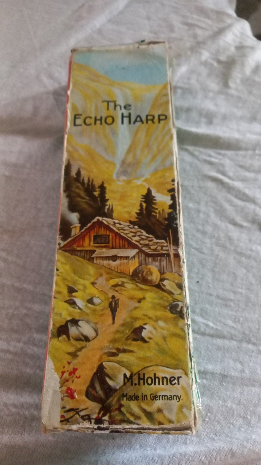 Grote collectie mondharmonica's, diverse merken en types, Muziek en Instrumenten, Gebruikt, Overige typen, Chromatisch, Ophalen of Verzenden