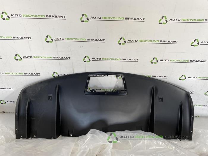 Diffuser achterbumper van een Tesla Model X, Gebruikt, -, -, Ophalen of Verzenden