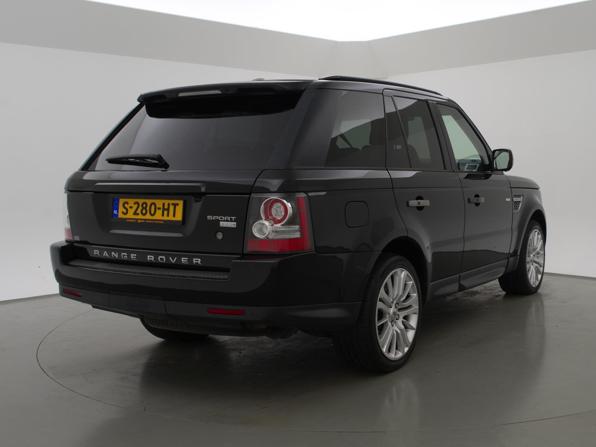 Land Rover Range Rover Sport 3.6 TDV8 272 PK AUT. + SCHUIFDA, Auto's, Land Rover, Automaat, Stof, Gebruikt, 8 cilinders
