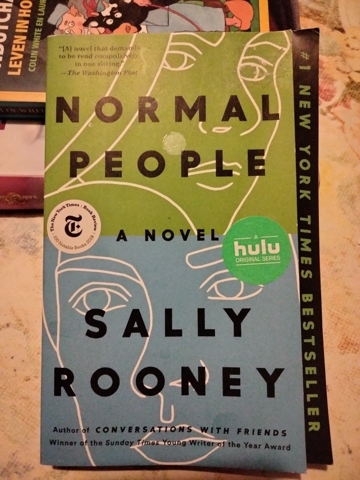 Sally Rooney - Normal People, Boeken, Ophalen of Verzenden, Sally Rooney