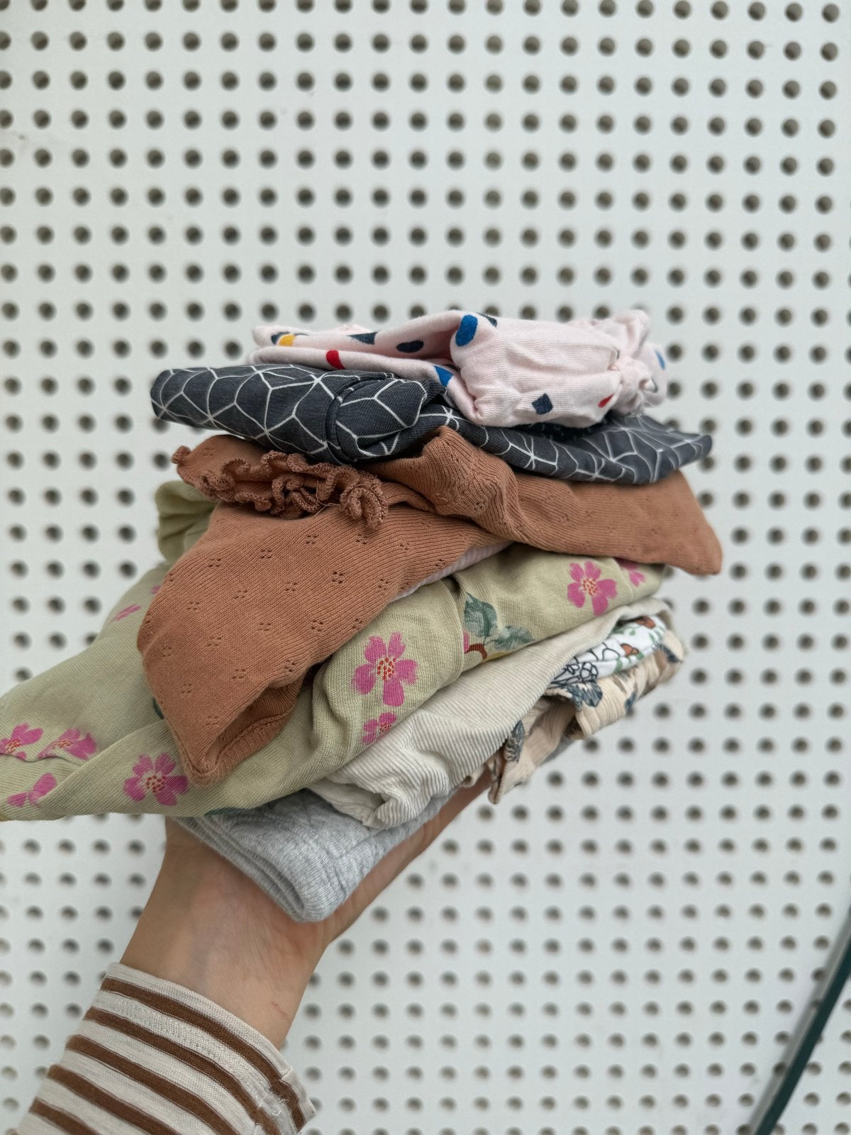 Groot pakket meisjeskleding, z.g.a.n. (maat 50-74, 15 items), Ophalen of Verzenden, Zo goed als nieuw, Overige maten