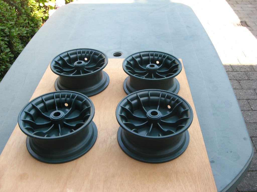 Skelter / Bolderkar velg. Nieuw. Ook kruiwagens/Steekwagens, Ophalen of Verzenden, Nieuw, Overige merken
