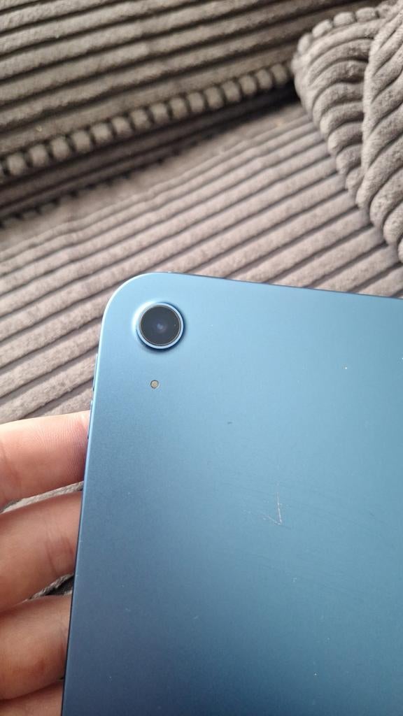 Apple iPad 2025 Blauw, Ophalen of Verzenden