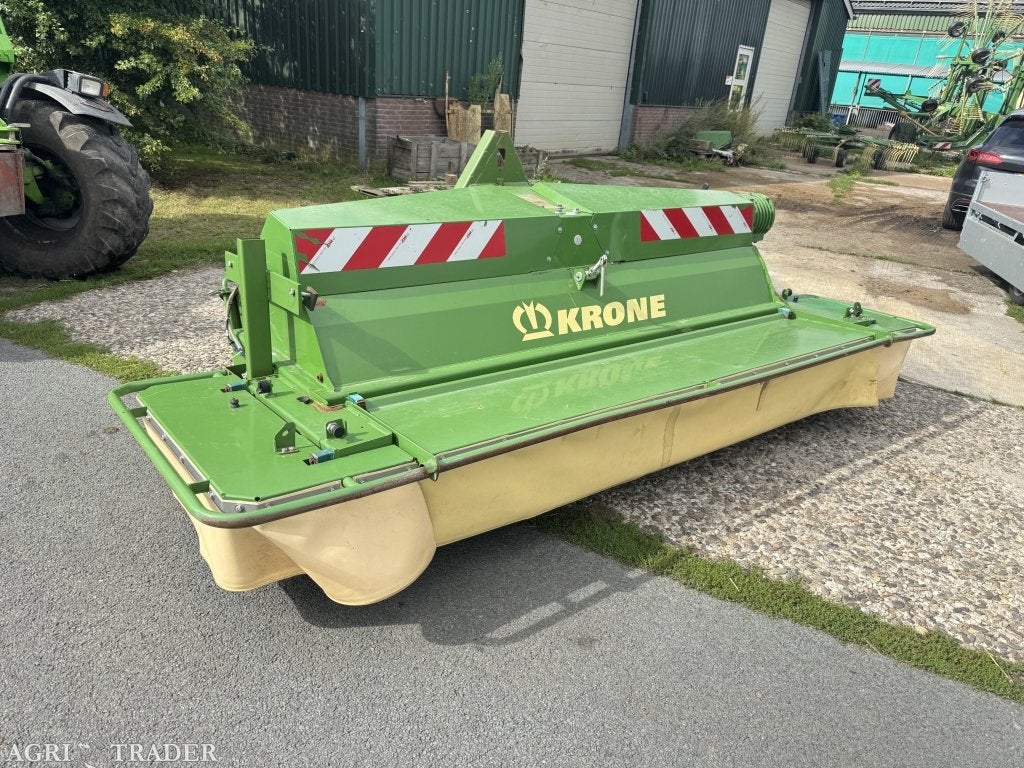 Krone Big M frontmaaier, Veehouderij, Krone, Weidebouw, Info@krone.de