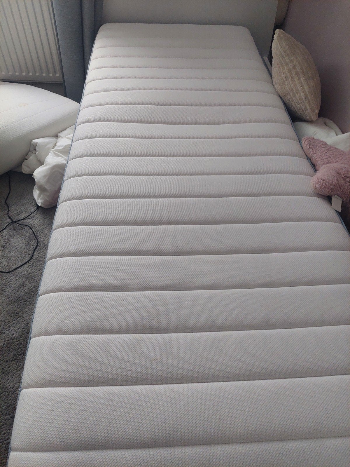 IKEA Valenvåg pocketveringmatras 80x200, Huis en Inrichting, Slaapkamer | Matrassen en Bedbodems, Ophalen