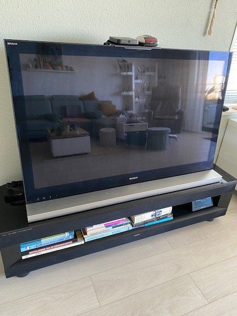 Sony bravia led tv, Audio, Tv en Foto, Televisies, Ophalen, 120 Hz, Full HD (1080p), Gebruikt