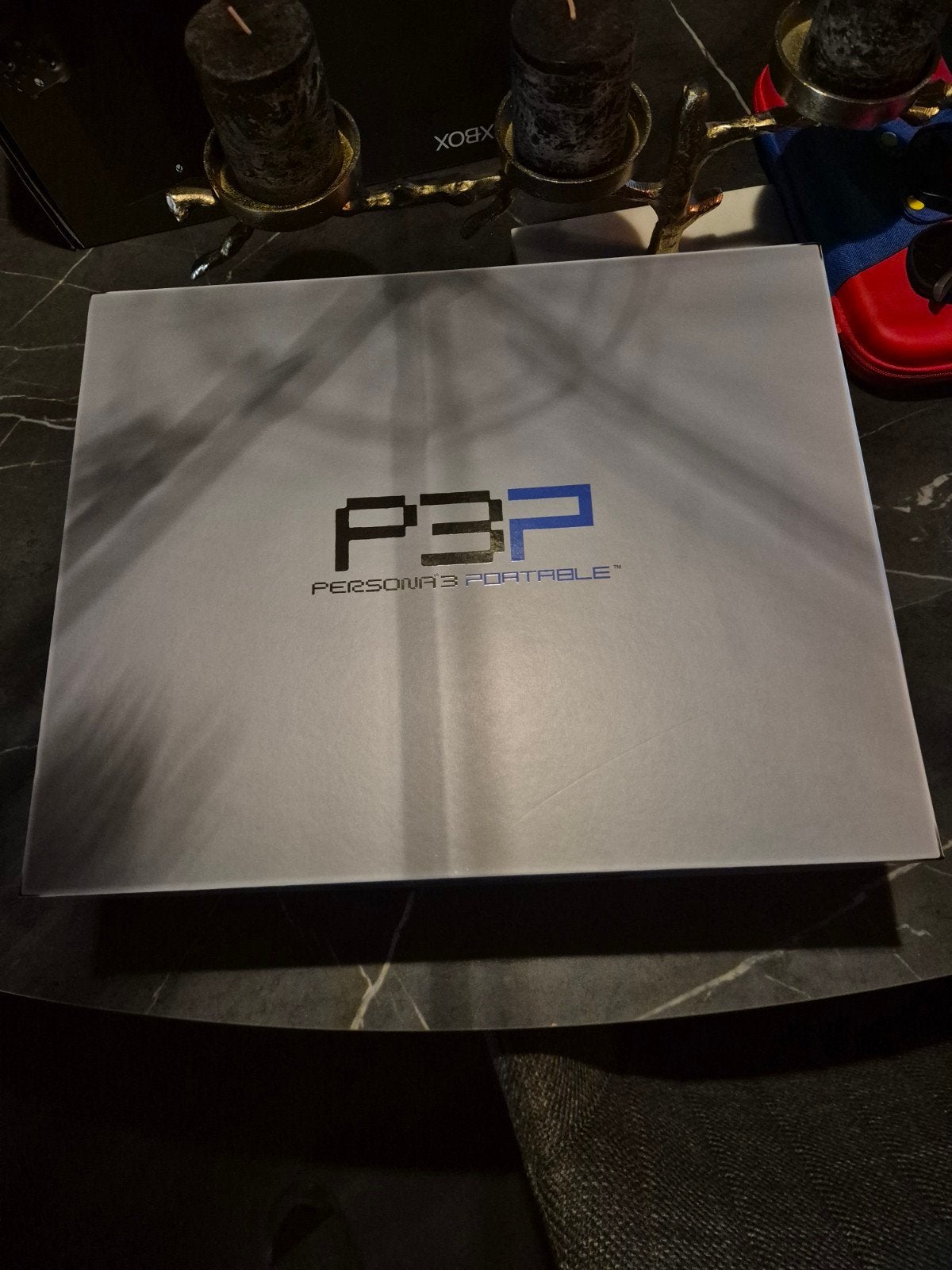 Persona 3 Portable S.E.E.S. Edition - Compleet & Nieuwstaat, Avontuur en Actie, 1 speler, Nieuw, Eén computer