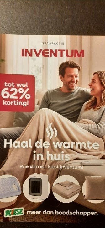 poeisz 42 inventum spaarzegels geldig tm 31 oktober, Ophalen of Verzenden, Zegels, Bonnen of Punten