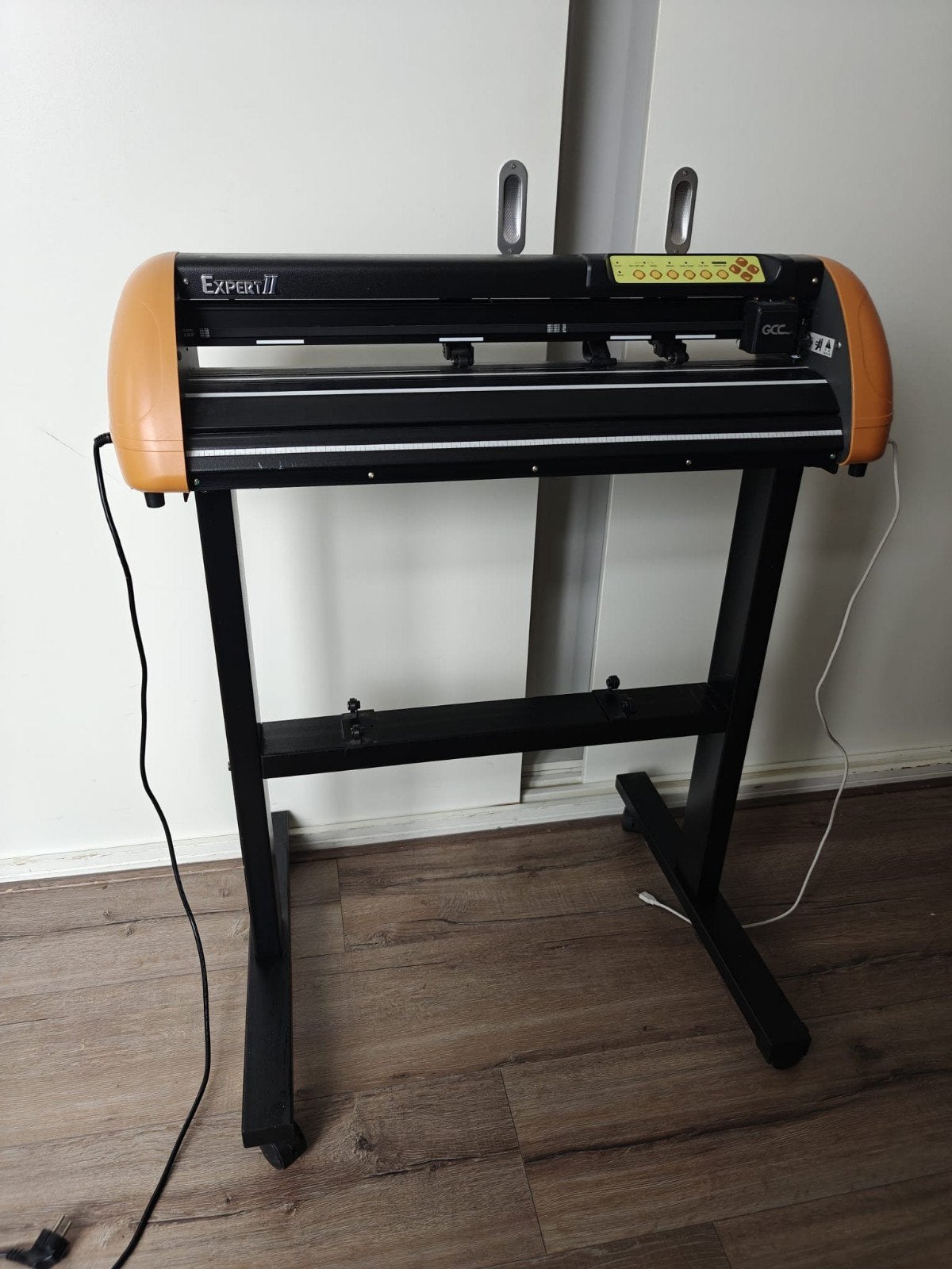 GCC Expert II professionele snijplotter 60cm, Ophalen, Gebruikt, Overige technieken, Gcc