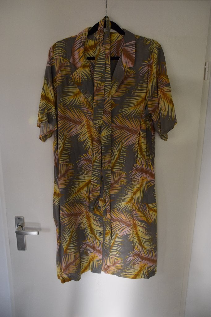 leuk nieuw jurkje maat XL Hema, Kleding | Dames, Overige kleuren, Maat 46/48 (XL) of groter, Nieuw, Ophalen of Verzenden