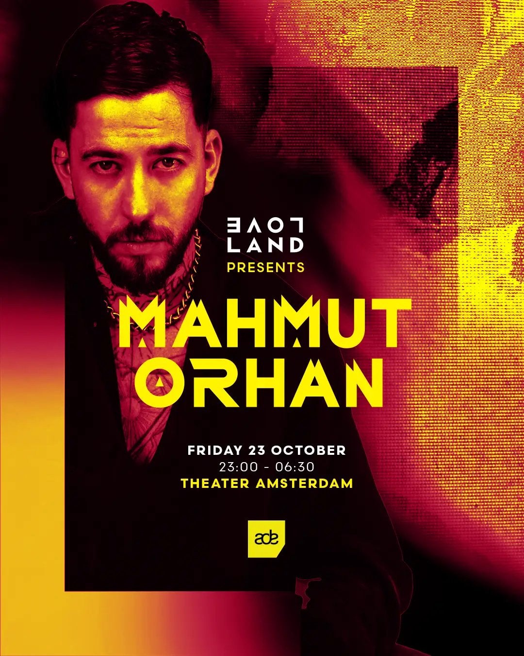 Mahmut Orhan 2026 ADE
