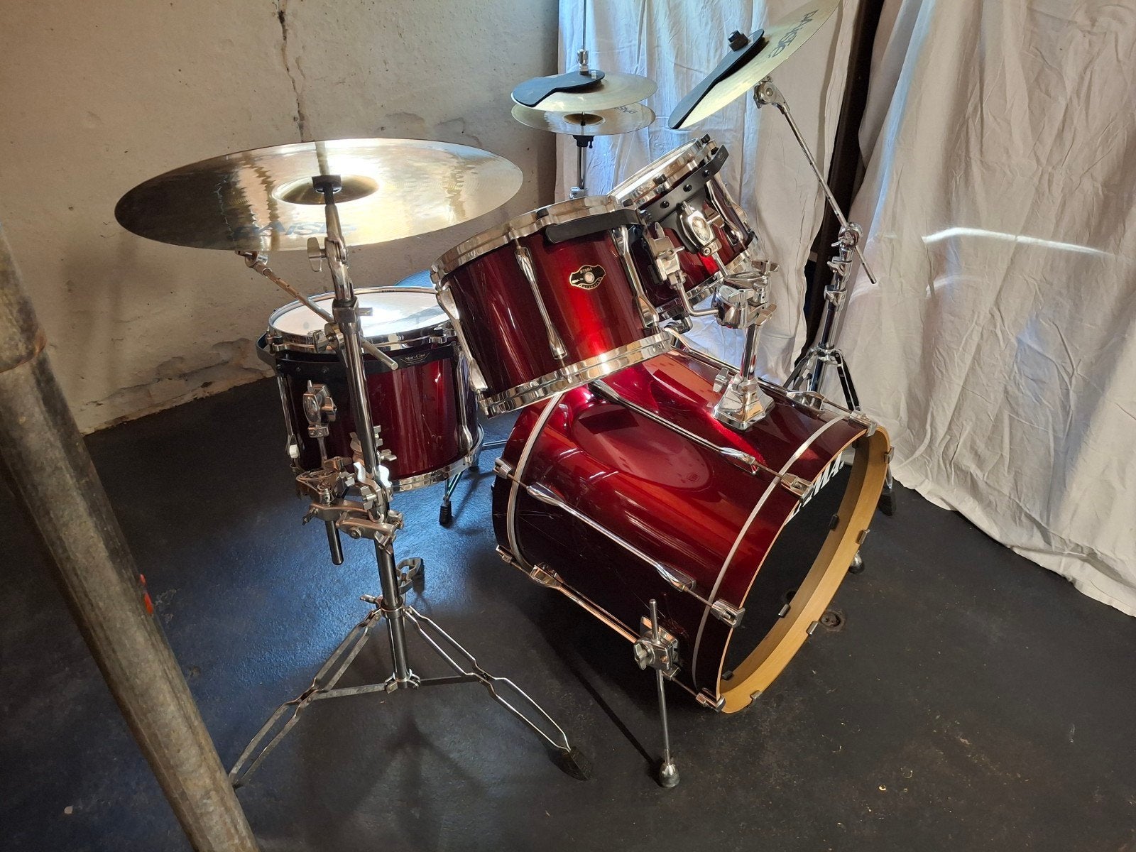 Tama Superstar – Custom / SK / SL-serie, Ophalen of Verzenden, Gebruikt, Tama